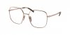OKULARY KOREKCYJNE PRADA EYEWEAR PR A59V ZVF1O1 53 ROZMIAR M